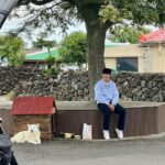 Ji Chang-wook Instagram - 유난히 뜨거웠던 작년 여름 제주도. 웰컴투 삼달리의 명물 조용피리부는 사나이😛 #웰컴투삼달리 #끝 #감사합니다