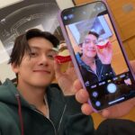 Ji Chang-wook Instagram - Merry Christmas🎄