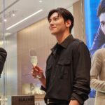 Ji Chang-wook Instagram - 즐겁게 행사 하고 한국으로 돌아가요😎 #RADO #MALAYSIA