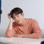 Ji Chang-wook Instagram - 빛나는 오늘하루도 마무리!! 🧡 #벨로유 @bello.u_kr