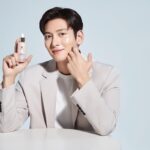 Ji Chang-wook Instagram - 빛나는 오늘하루도 마무리!! 🧡 #벨로유 @bello.u_kr
