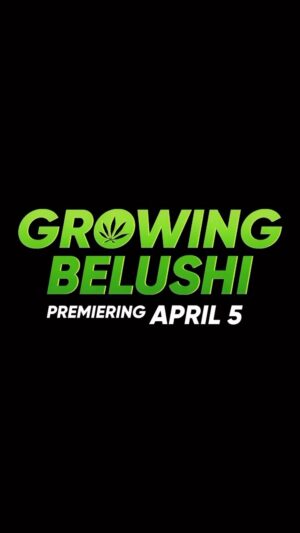 Jim Belushi Instagram - The new season of Growing Belushi premieres this Wednesday, April 5th, at 9pm ET/PT on Discovery Channel!