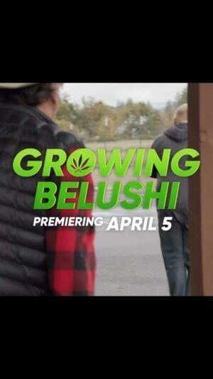 Jim Belushi Instagram - The new season of Growing Belushi premieres this Wednesday, April 5th, at 9pm ET/PT on Discovery Channel!