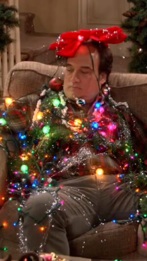 Jim Belushi Instagram - 🎄