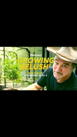 Jim Belushi Instagram - The new season premieres April 5 at 9 p.m. ET/PT on @discovery channel!!!
