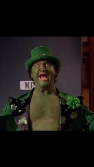 Jim Belushi Instagram - The Green Man Lives!! ☘️