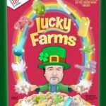 Jim Belushi Instagram – Have a bowl! ☘️