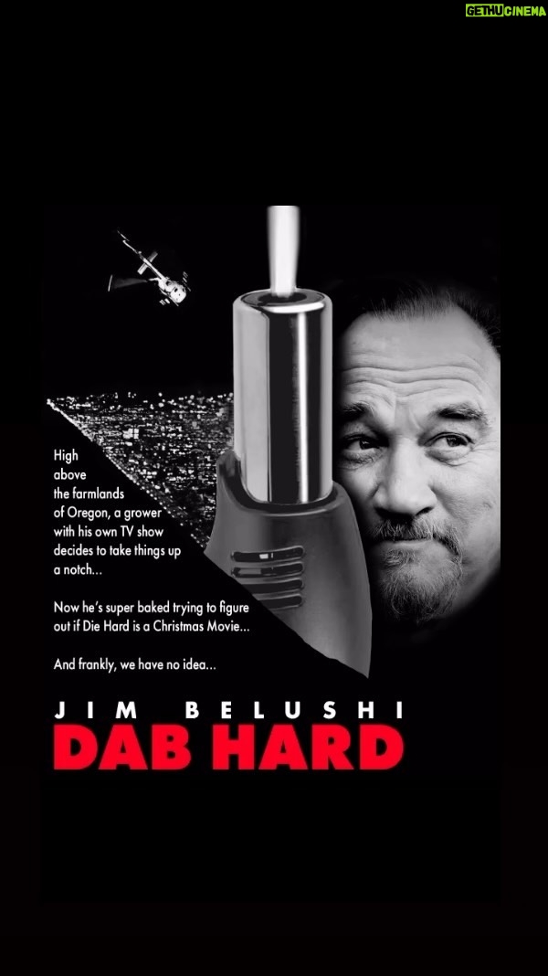 Jim Belushi Instagram - Yippee-Ki-Yes of course it’s a Christmas movie! Nakatomi Plaza