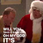 Jim Belushi Instagram – Ho Ho ohhh no! 🎅🏻