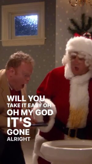 Jim Belushi Instagram - Ho Ho ohhh no! 🎅🏻