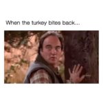 Jim Belushi Instagram – Angry Pete wishing you and yours! Happy Thanksgiving! 🦃🍁