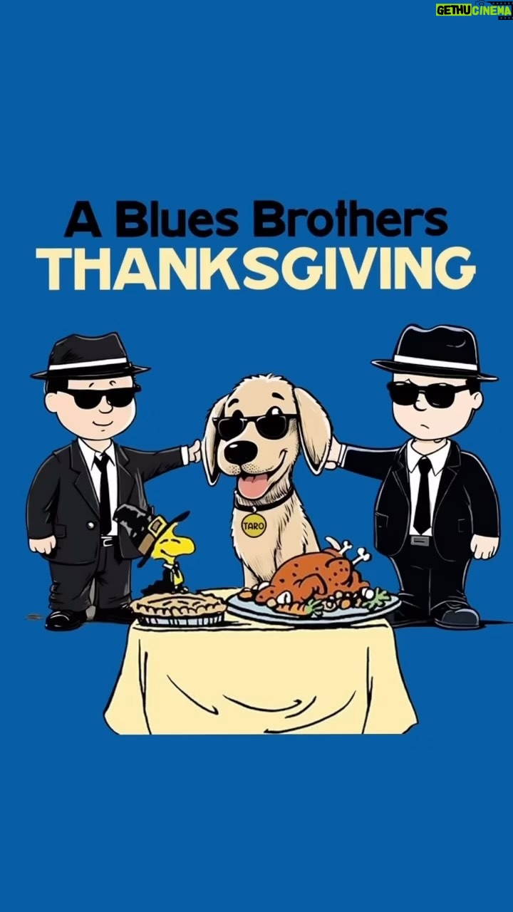 Jim Belushi Instagram - Happy Thanksgiving Everyone!!! 🦃🍁