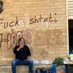 Jim Belushi Instagram – On the road! Albania