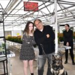 Jim Belushi Instagram – Live from Belushi Theater, I had the pleasure to speak with both the Theater Music department and then with the Cannabis class. Such a great time being back at the College of Dupage, both John and I’s alma mata, and awarding Ashley with the John Belushi scholarship, which we have been awarding since 1984. College of DuPage