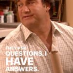 Jim Belushi Instagram – Life Lessons! TV Land
