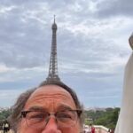 Jim Belushi Instagram – I know I had a point with this … Paris, France