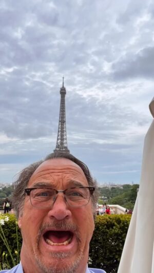 Jim Belushi Instagram - I know I had a point with this …
