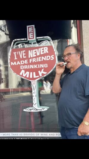 Jim Belushi Instagram - 🤷🏻‍♂️