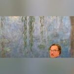 Jim Belushi Instagram – Me and monet 🎨
