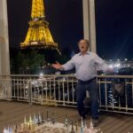 Jim Belushi Instagram – Eiffel Tower Eiffel Tower get ‘em while you can! Paris,France