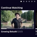 Jim Belushi Instagram – Growing Belushi now streaming on @streamonmax, link in bio!