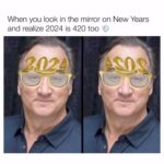 Jim Belushi Instagram – Be safe! Happy New Year!! Going to be a good one!! 🥳
