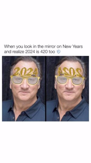 Jim Belushi Instagram - Be safe! Happy New Year!! Going to be a good one!! 🥳