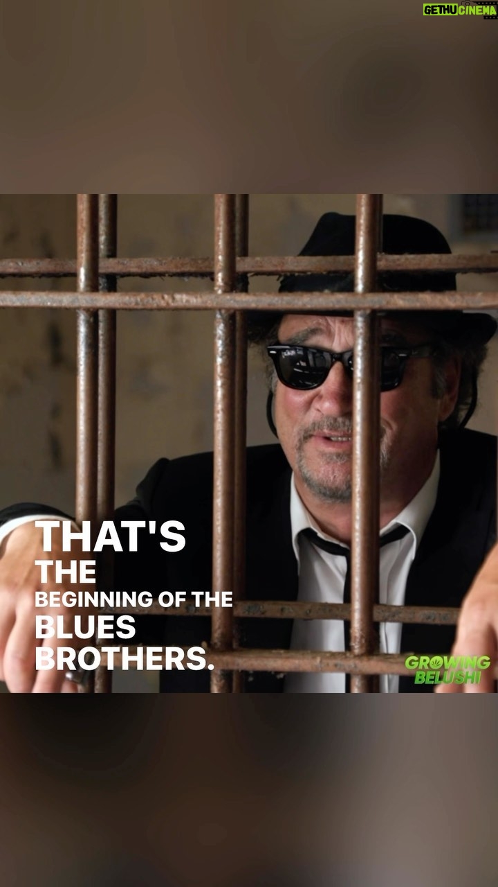 Jim Belushi Instagram - Watch Growing Belushi, New Episodes Wednesday’s 9 ET/PT on @discovery channel! 🕶️🕶️
