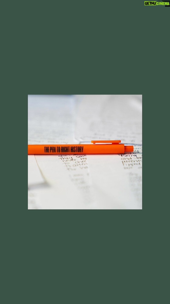 Jim Belushi Instagram - What if one pen could free thousands of unjustly imprisoned people? It can. And you can help by sharing this video and visiting lastprisonerproject.org/pen to ask the president or your governor to free the unjustly imprisoned.…people just like Richeda’s dad. #PenToRightHistory #LastPrisonerProject Follow @lastprisonerproject