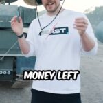 Jimmy Donaldson Instagram - You get $500,000 but I get 100 hours to try to destroy it. Goes live Saturday!