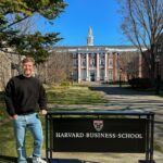 Jimmy Donaldson Instagram – I taught a class at Harvard which is pretty funny because I dropped out of college after only going for two weeks haha