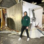 Jimmy Donaldson Instagram – Idk if you knew this but the easiest way to rob a bank is to just rip the vault out. Anyways we just uploaded, go watch