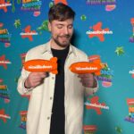 Jimmy Donaldson Instagram - Back to Back Blimps (not that it matters, awards are pointless. I just do this because my mom likes watching me win haha)