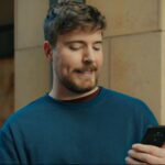 Jimmy Donaldson Instagram - I said the funny in a Super Bowl commercial