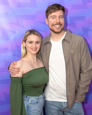 Jimmy Donaldson Instagram - I was looking at old photos on my phone and thought this one was cute 🥰