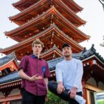Jimmy Donaldson Instagram – Japan was fun 🥰 Tokyo,Japan