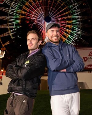Jimmy Donaldson Instagram - Japan was fun 🥰