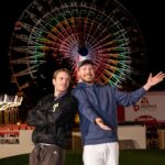 Jimmy Donaldson Instagram – I finally met Pewdiepie Tokyo,Japan