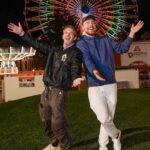 Jimmy Donaldson Instagram – I finally met Pewdiepie Tokyo,Japan