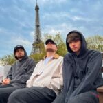 Jimmy Donaldson Instagram – Filmed a banger in Paris, as you can see by the giant pointy thing (prob won’t go up for a few months, have a bunch of countries to hit) Paris,France