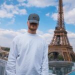 Jimmy Donaldson Instagram – Filmed a banger in Paris, as you can see by the giant pointy thing (prob won’t go up for a few months, have a bunch of countries to hit) Paris,France