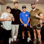 Jimmy Donaldson Instagram - I went on the Nelk podcast, tell your mom