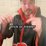 Jimmy Donaldson Instagram - Trick or treat and keep the house 🏡