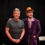 Jimmy Donaldson Instagram – Our recreation of Willy Wonka’s chocolate factory will be the greatest video we ever upload (should go up in a week 😊)