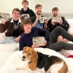 Jimmy Donaldson Instagram – We finally got a diamond play button for all the boys, like to show support