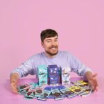 Jimmy Donaldson Instagram - I just launched a brand new chocolate bar in three flavors and to celebrate 10 random bars will have a mystery ticket in them and I will fly those 10 people out to compete for a chocolate factory in a video! Click the link in my bio ❤️