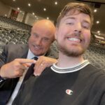 Jimmy Donaldson Instagram – THE NEW VIDEO HAS DR PHIL IN IT LOL

GO WATCH!