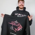 Jimmy Donaldson Instagram - I dropped limited edition Beast Games merch! ONLY AVAILABLE FOR 48 HOURS