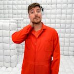 Jimmy Donaldson Instagram - I Spent 7 Days in Isolation, go watch!