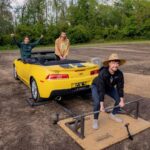 Jimmy Donaldson Instagram - GO WATCH THE NEW VIDEO TO SEE ME DEAD LIFT A CAR! (This is 100% true and not a complete and total lie)